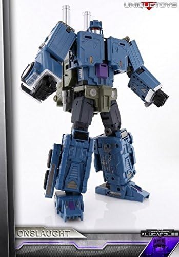 Unique Toys Ragnaros - Kalecgos M-03 [parallel import goods]