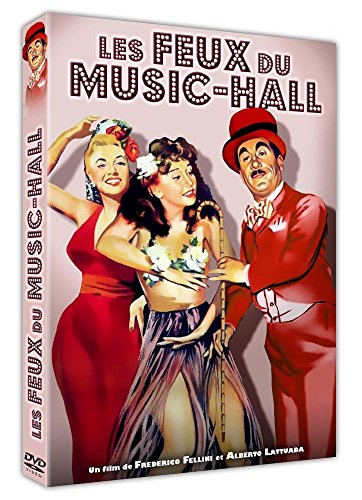 Les Feux Du Music-Hall