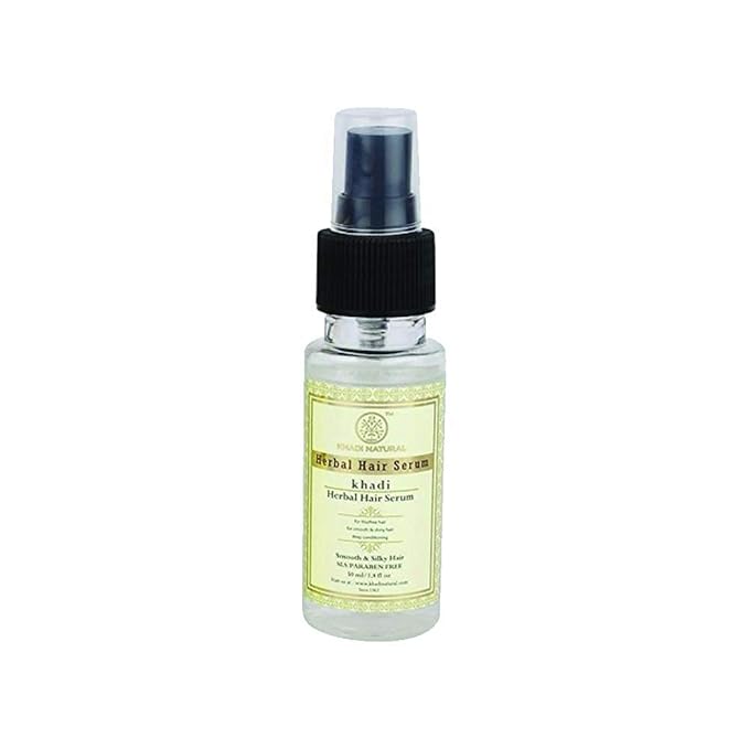 khadi face serum price