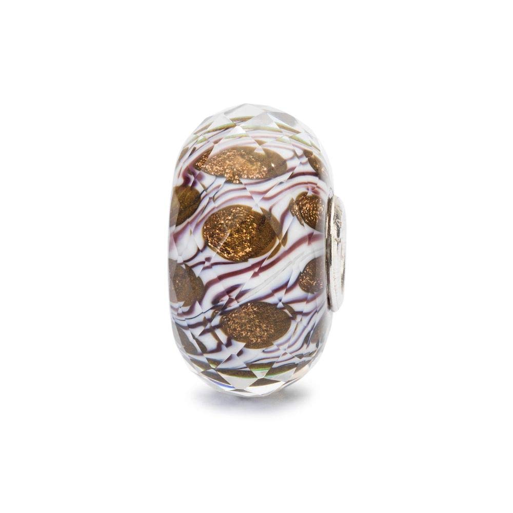 Trollbeads Glass Bead Lonely Island