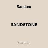 Sandtex Ultra Smooth Masonry Paint 5 Litre Sandstone view 3