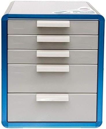 Wulihua Bureau Grand Classeur Capacite Tiroirs Bureau Organisateur Outils Enfants Bricole Home Office Depot Et Papier Organisation Documentsdesktop Fichier Boite De Rangement 28 6x33 8x34 6cm Amazon Fr Cuisine Maison