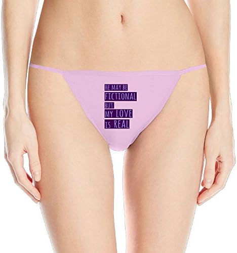 Thong Underwear Real Love Female Underwear For Female