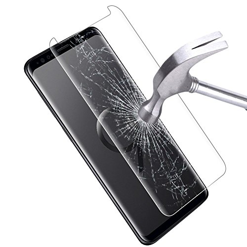 Galaxy s9 tempered gorilla cases glass clear fits with all cases …