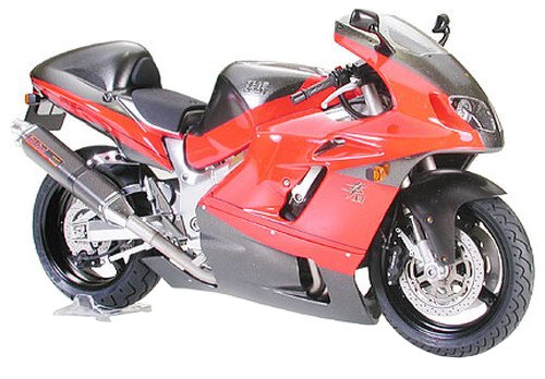 Tamiya 300014093 –1:12 Yoshimura Hayabusa X-1 Street Tuned