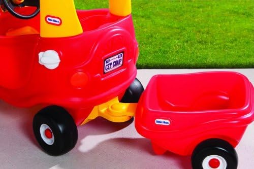 cozy coupe dino trailer