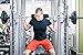 RIMSports Elite Olympic Barbell Pad By Best Fitness Barbell Pad For Squats & Lunges - Premium Squat Bar Pad For Bodybuilding, Cross Training - Ideal Squat Barbell Pad For Barbell Pad Hip Thrust