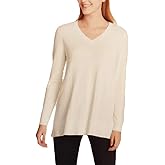 DKNY Jeans Ladies' V-Neck Sweater
