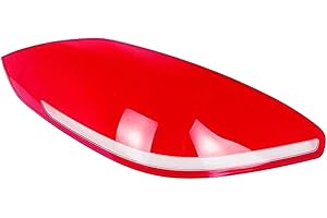 Rear Taillight Shell Cover Replacement For Porsche Panamera 2014-2016 Tail Light Lamp Lid Brake(Left outside)