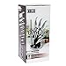 HULLR Premium Stainless Steel Kitchen Knife Set With Rotating Acrylic Stand - 8 Piece set