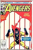 AVENGERS 224YELLOWJACKETMARVELHIGH