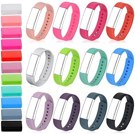 Fitbit Alta Bands ,Eityilla Replacement Watch Wrist Band Strap for Fitbit Alta Wristband (12colors, Small)