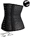 DODOING Waist Trainer Corset for Weight Loss Slimming Body Shaper Tummy Fat Burner