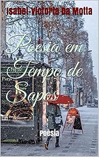 Livro Poesia em Tempo de Sapos: Poesia