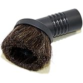 Genuine Kirby Generation 4 Dusting Brush Assembly (Black)