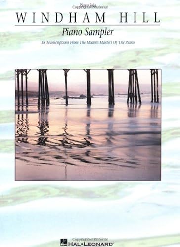 Download Windham Hill Piano Sampler PDF