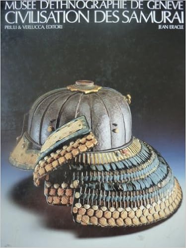 couverture de : Civilisation des samurai