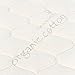 Naturepedic Organic Cotton Quilted Deluxe 2-Sided Mattress - Twin - 38