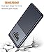 Galaxy Note 9 Case,Samsung Galaxy Note 9 Case,Spevert Dual Layer Shock Absorption Scratch Proof Hybrid Slim Protective Case Cover for Samsung Galaxy Note 9 2018 - Blue