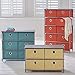Brylanehome 6-Drawer Storage Wardrobe