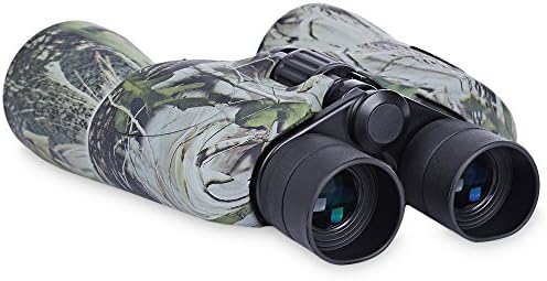 Binocular Telescope,iGarden AX6A 10 x 50 DPSI Portable Folding Binocular Telescope With Camouflage Style for Outdoor Activity Hiking Camping Travel