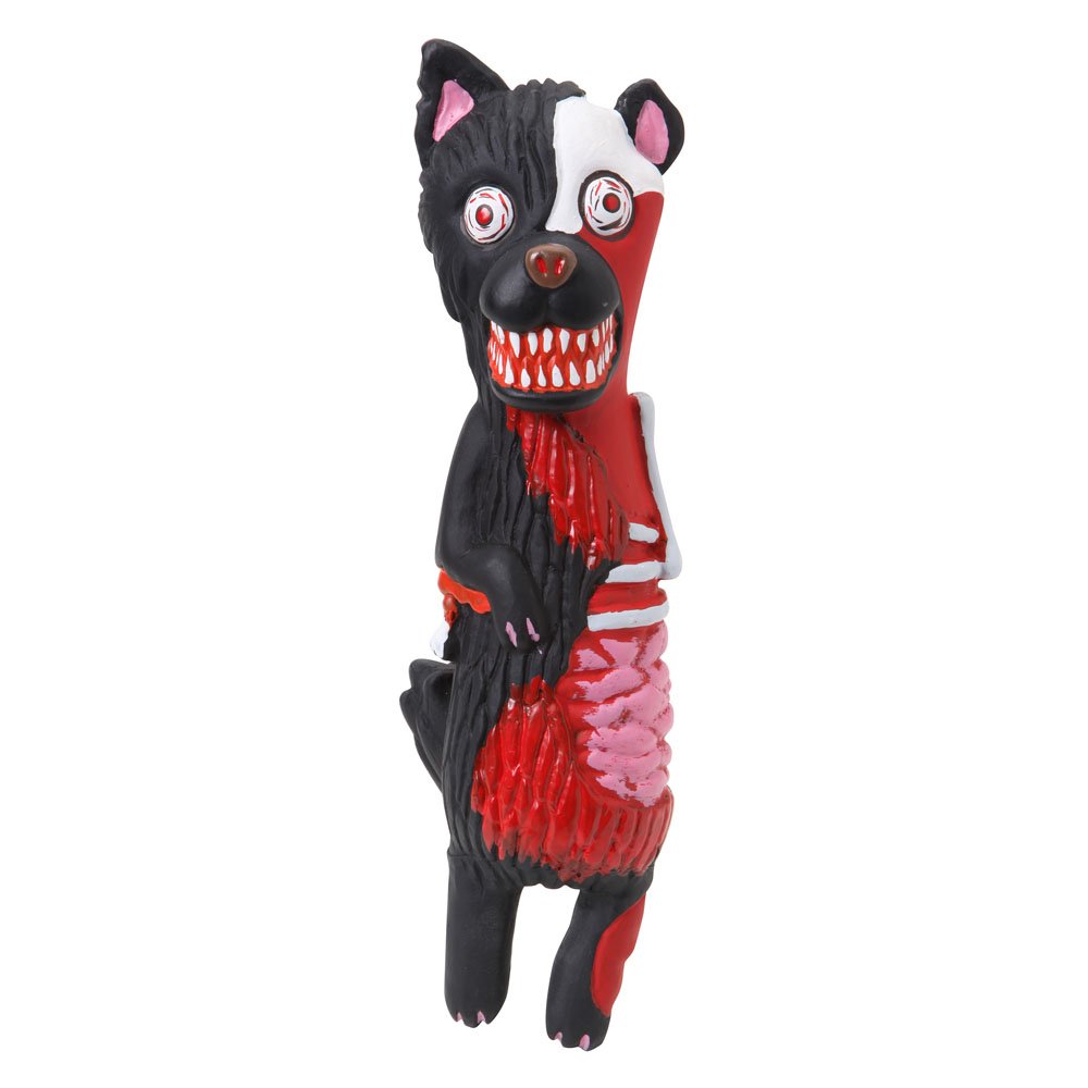 Dogit Zombie Fever Dog Dog Toy: Amazon.co.uk: Pet Supplies