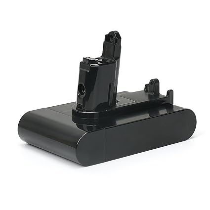 POWERGIANT 22.2V 2.0Ah Li-ion Batería para Dyson DC45 DC35 DC34 DC31 DC44