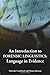 An Introduction to Forensic Linguistics
