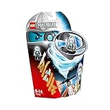 LEGO Ninjago Spinjitzu ZANE Flyer 70742