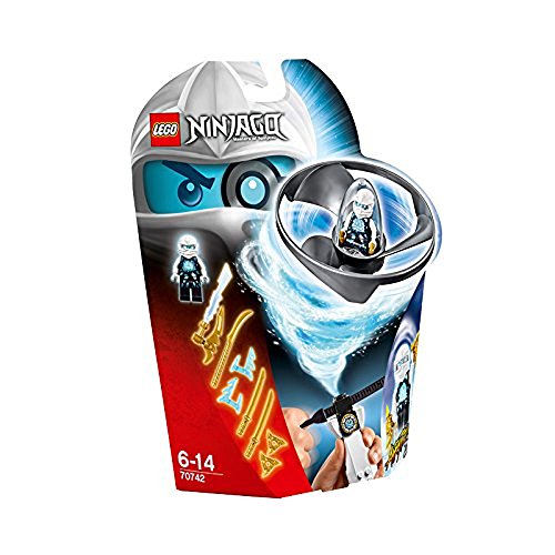 LEGO Ninjago Spinjitzu ZANE Flyer 70742