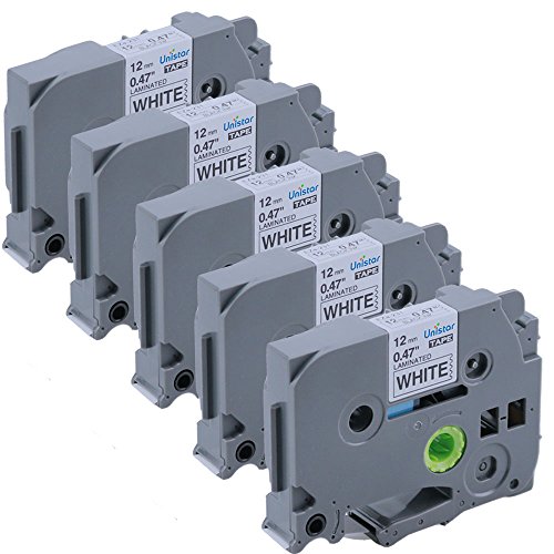 10 best p touch label tape 12mm 0.47 for 2019 Sideror Reviews