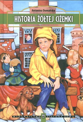 Historia zóltej cizemki