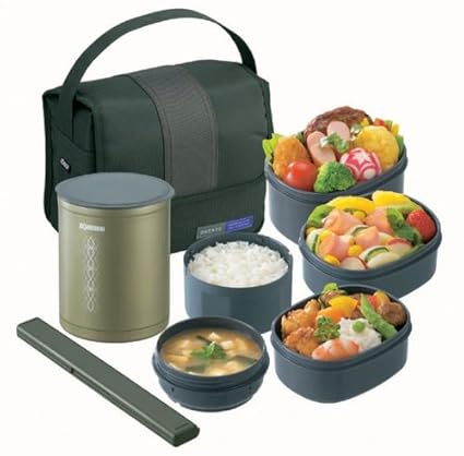 molifun lunch box