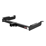 CURT 14090 Class 4 Trailer Hitch, 2-Inch