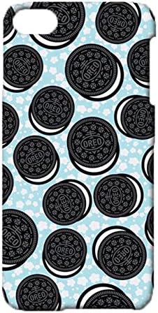 Ipod Touch 6th Generation Food Case,Classical OREO Cookie Pattern Premium Quality 3D Slim Phone Cover Case Fit Ipod Touch 6th Generation
