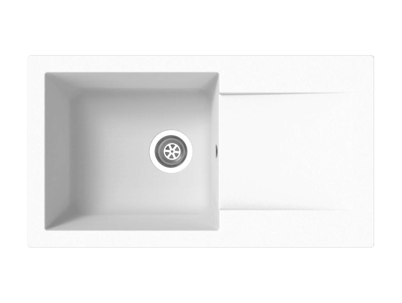 respekta ALINEO100 Kitchen Sink