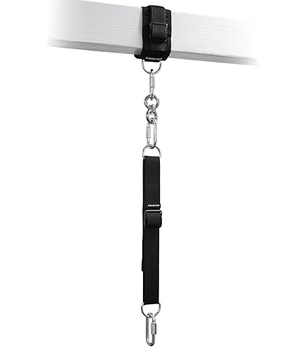 Heavy Duty Punching Bag Hanger 600kg Capacity Straps With - Main Image