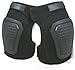 Damascus DNKPB Imperial Neoprene Knee Pads with Reinforced Non-slip Trion-X Caps, Black