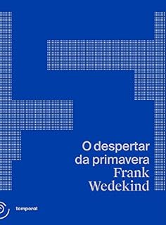 Livro O despertar da primavera: uma tragédia infantil