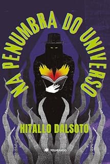 Livro Na penumbra do universo