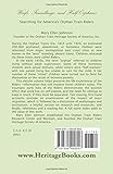 Image de Waifs, Foundlings, and Half-Orphans: Searching for America’s Orphan Train Riders