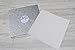 Silver Glitter Cardstock, Paper Supply Station 15 Sheets 12