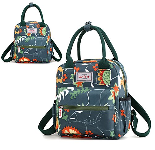 Nylon Waterproof Tote Bag Shoulder Bag for Gym Hiking Picnic Travel Beach Backpack Handbag Women Messenger Bags