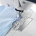 NGOSEW Join & Fold Edging Foot Pffaff with IDT Walking Foot # 820931096