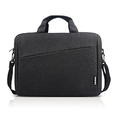 Lenovo Casual Laptop Briefcase T210 (Toploader) 15.6-inch Water Repellent Black