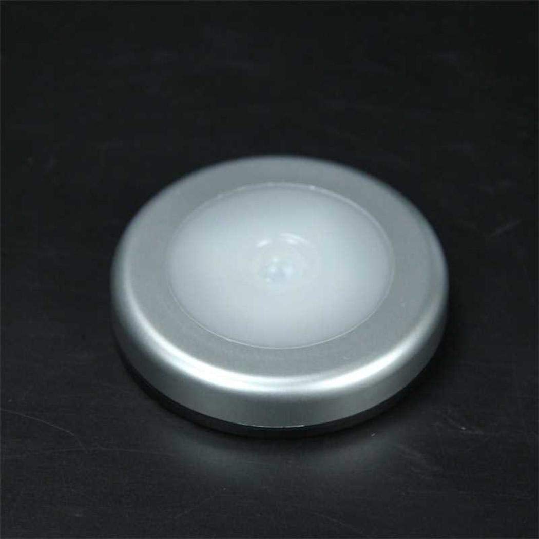 Pinsparkle Led Light Intelligent Body Induction Light Bedside Wardrobe Night Light Night Lights