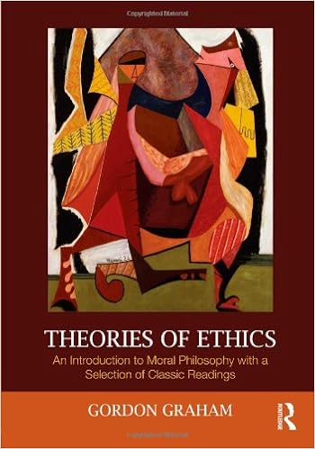 The Moral Philosophers An Introduction to Ethics