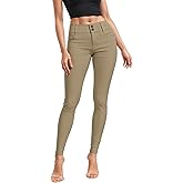Hybrid & Company Women's Butt Lift V2 Super Comfy Stretch Denim Skinny Jeans