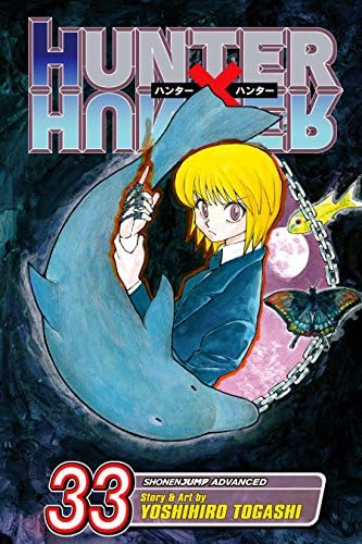 Amazon.com: Hunter x Hunter, Vol. 35: Ship of Fools eBook