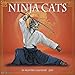Ninja Cats 2019 Wall Calendar by 
